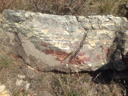 Гигантские зелёные валуны для ландшафтного дизайна весом более 5 тонн купить в Кемерово