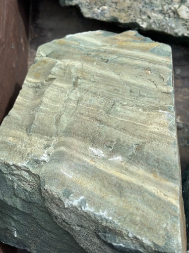 Ландшафтные глыбы зелёные 200-500 килограмм купить в Кемерово